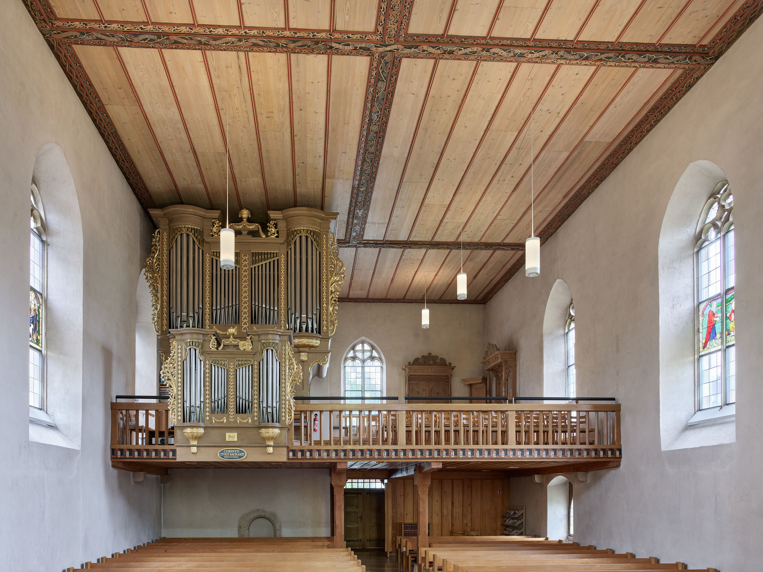 Kirche St. Jakob, Sissach